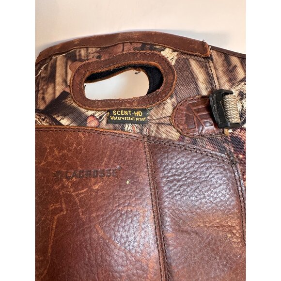 LaCrosse Mens Sz 7 Adder Scent HD 18\